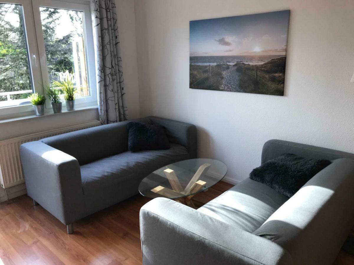 Apartamento Wohnen Am Wanderweg Aurich Exterior foto