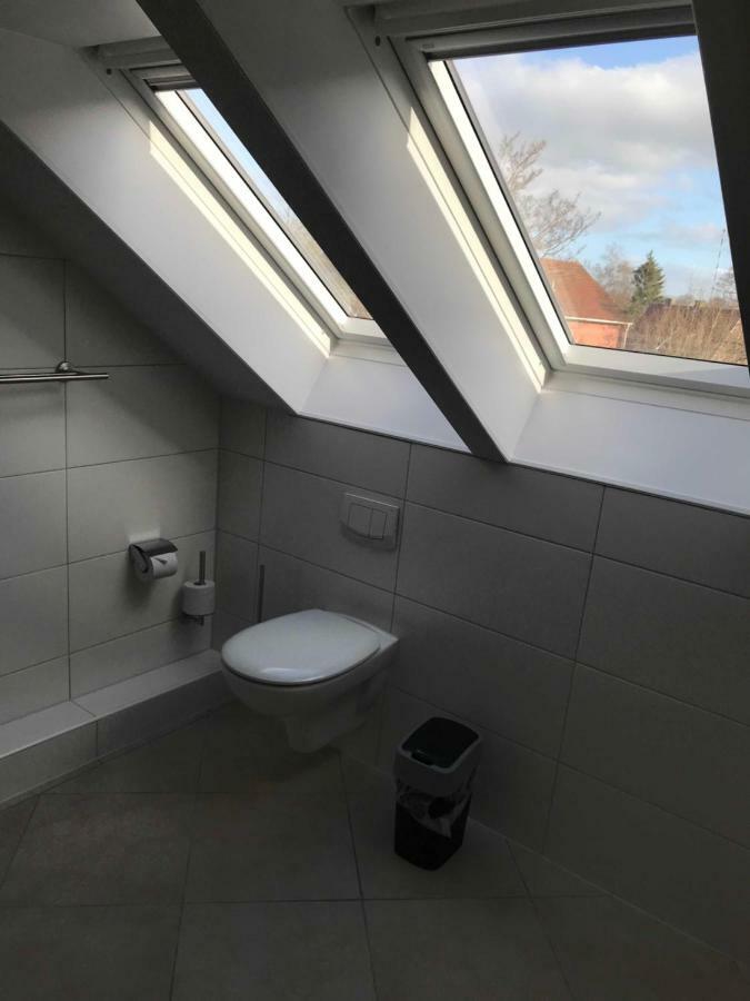 Apartamento Wohnen Am Wanderweg Aurich Exterior foto