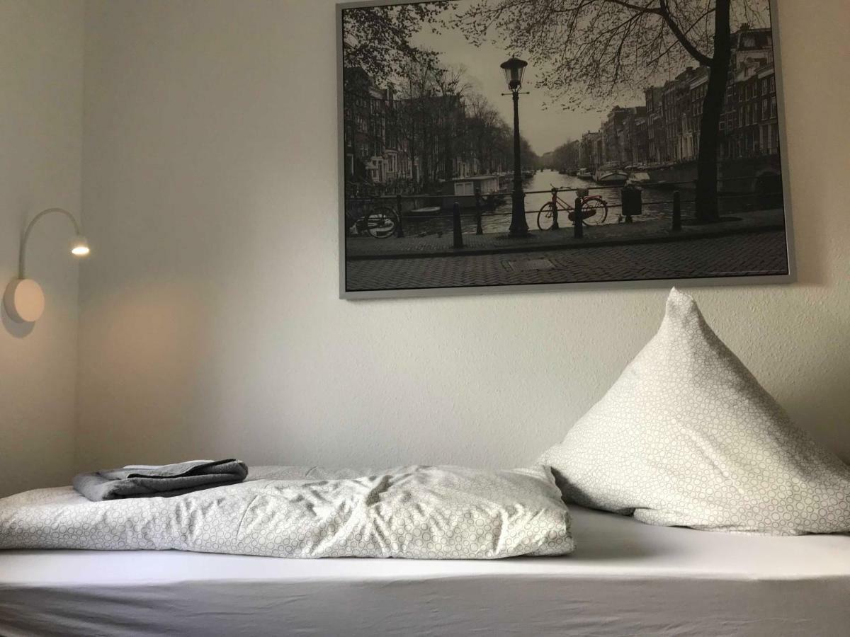 Apartamento Wohnen Am Wanderweg Aurich Exterior foto