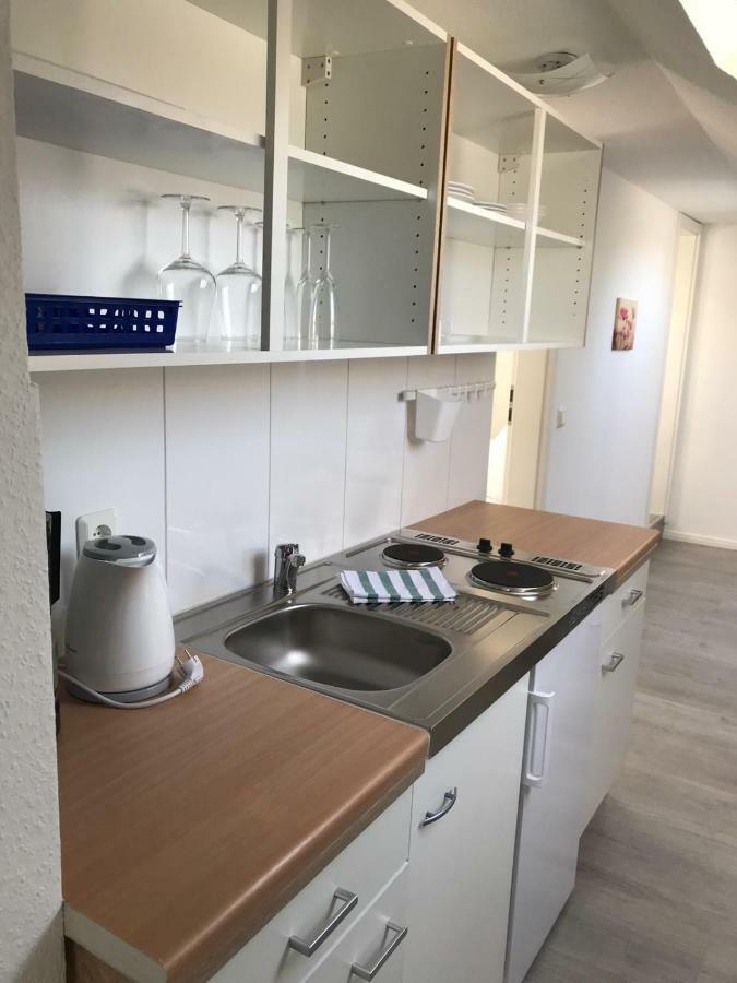 Apartamento Wohnen Am Wanderweg Aurich Exterior foto